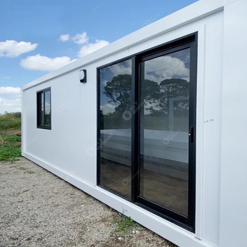 High Quality Prefabricated Luxury Modular Housing