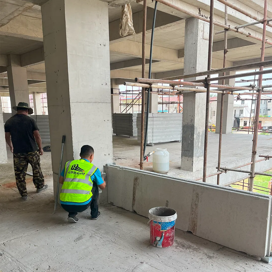 Syr-1 Lightweight EPS Panels: Waterproof and Fireproof Solutions