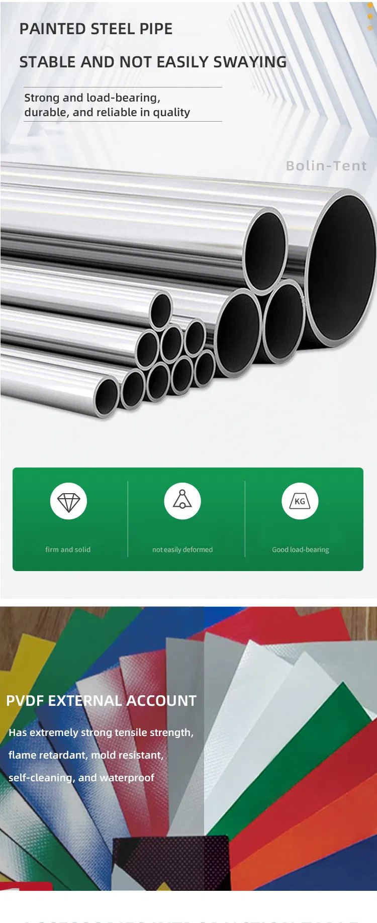 Outdoor Glamping Experience