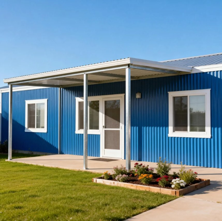 Modular Housing for Developers Large-Scale Prefab Solutions