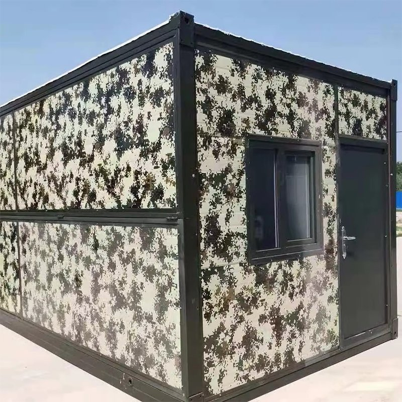 Engineered Modular Solutions for Rapid Living Space Creation