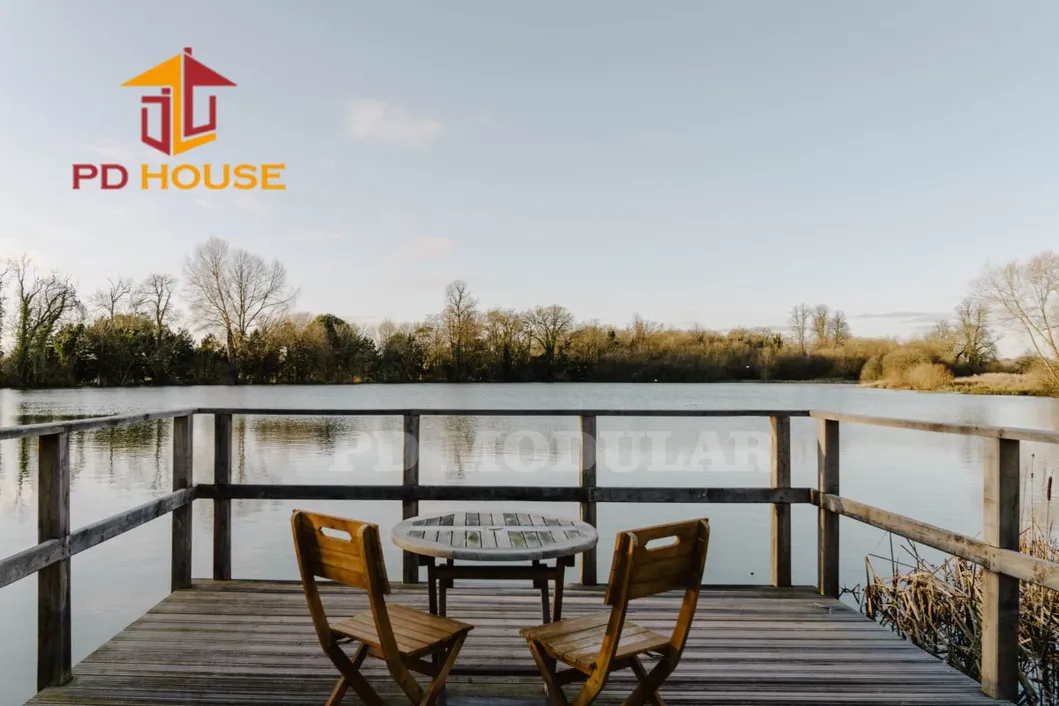 Modern Accommodation