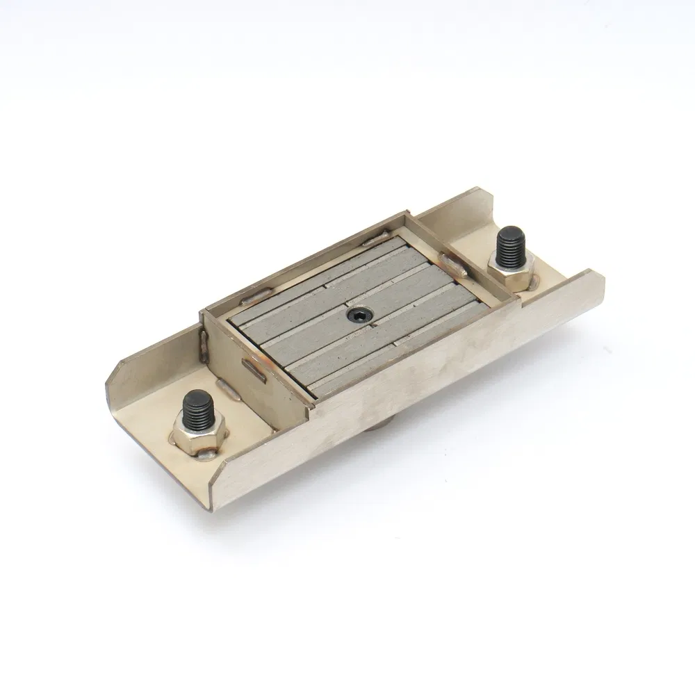 Superior Quality 800kg Precast Concrete Magnetic Formwork System for Exterior Wall Panel Production