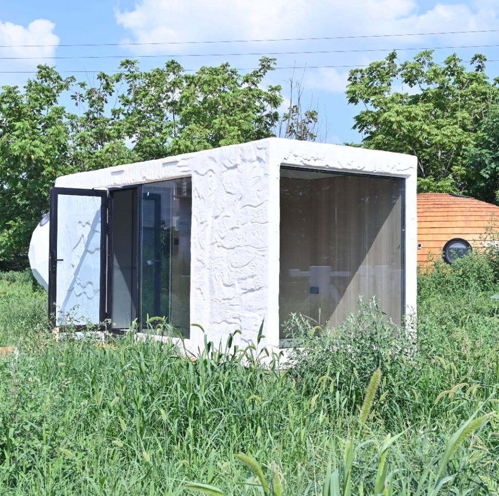 Sustainable Tourism Development Unit Prefabricated House Tiny House