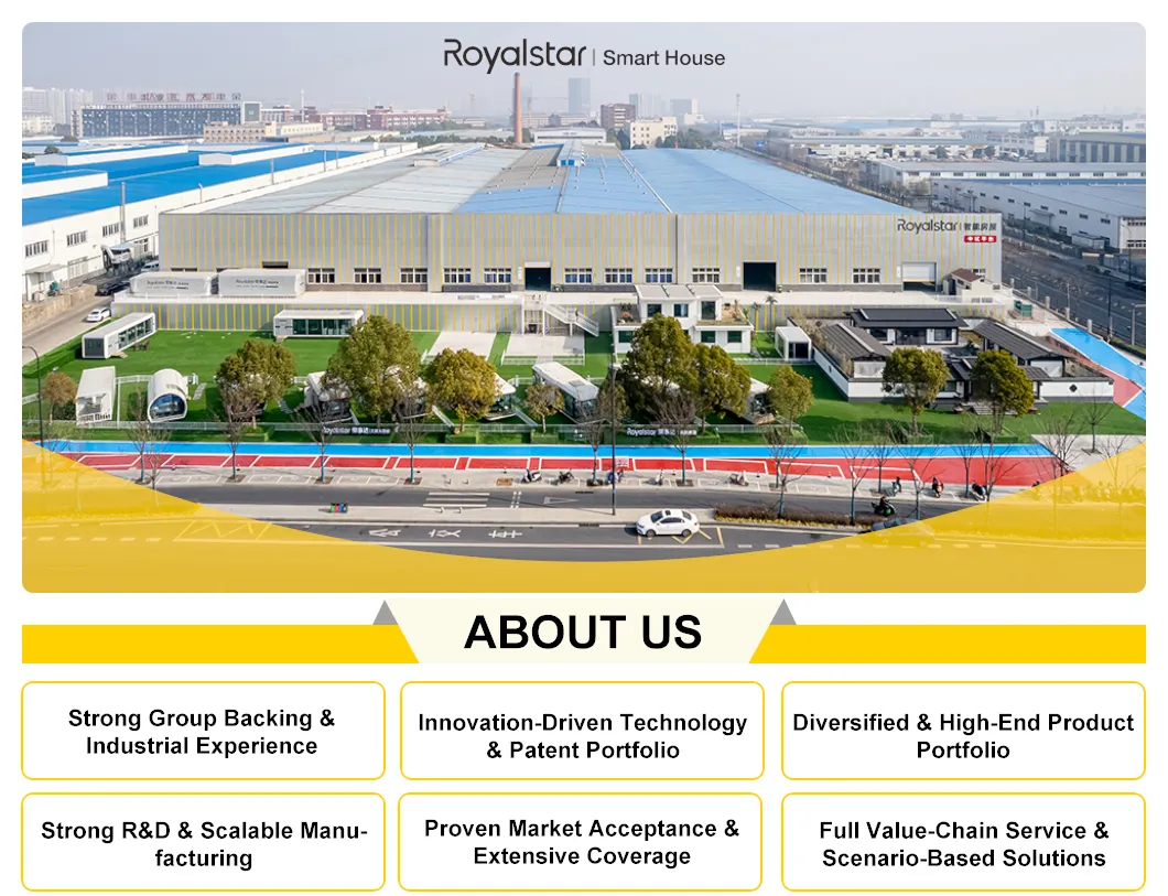 Company Achievements