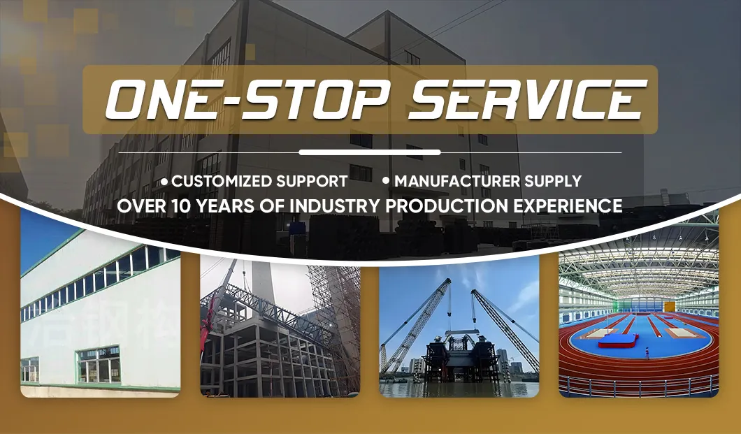 Steel Structure Overview