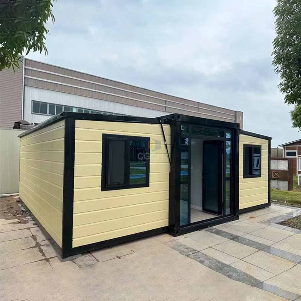 Cgch Custom Modular House Solutions Crafted in China for You