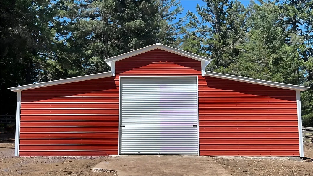 Quick Build Structure