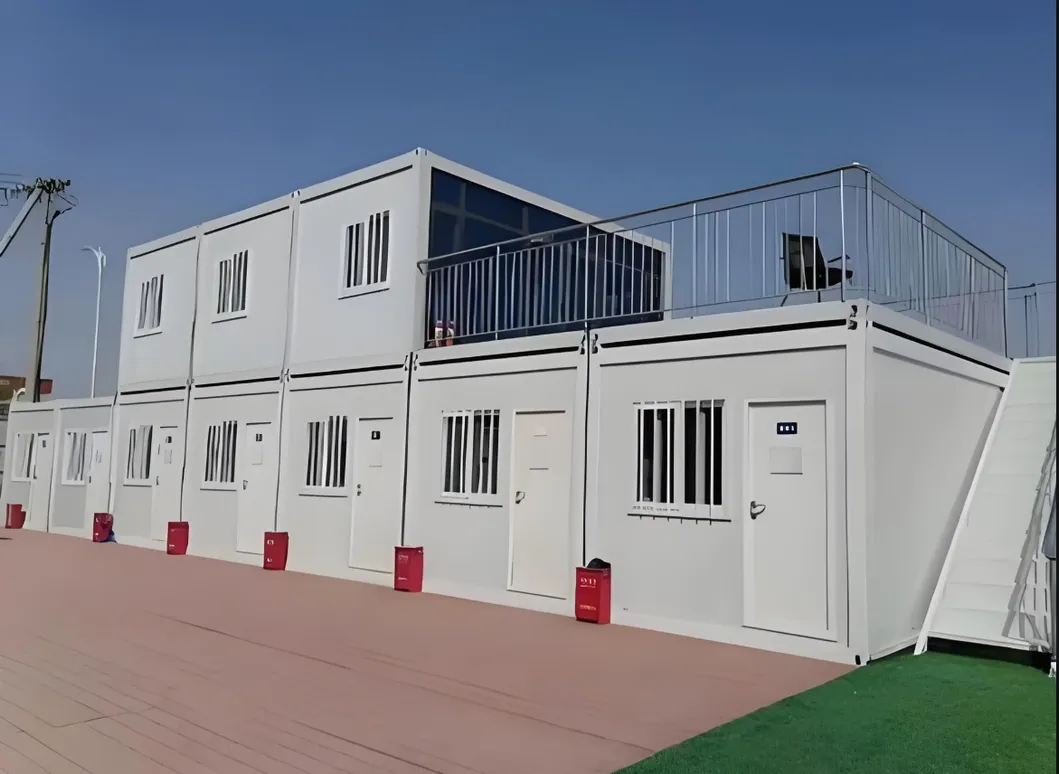 Prefabricated Container