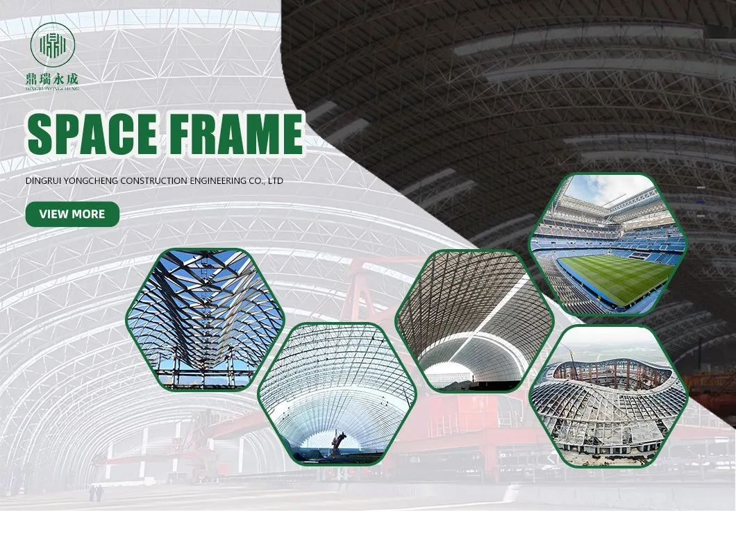 Modular Building Steel Structure