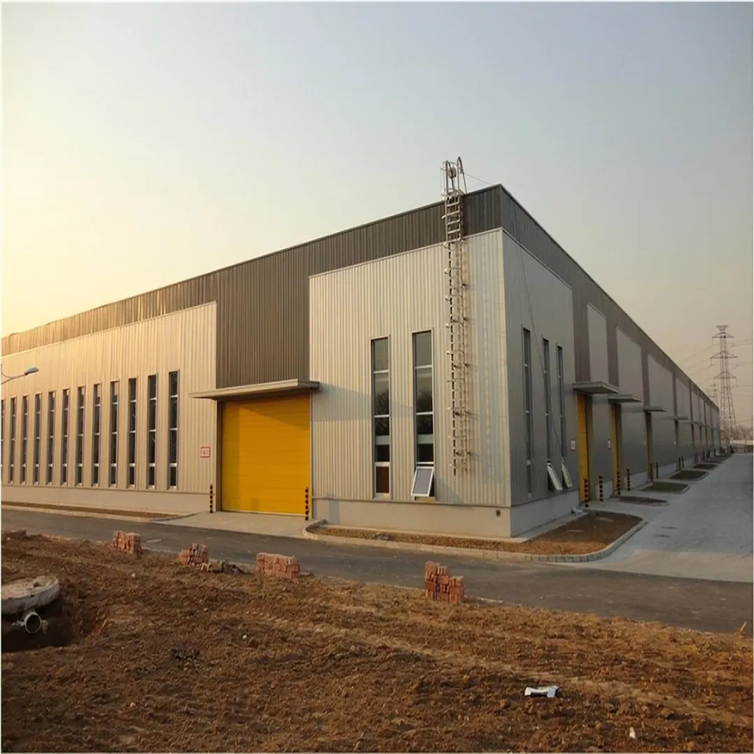 Durable Aquaculture Factory Building with Earthquake &amp; Wind Resistant