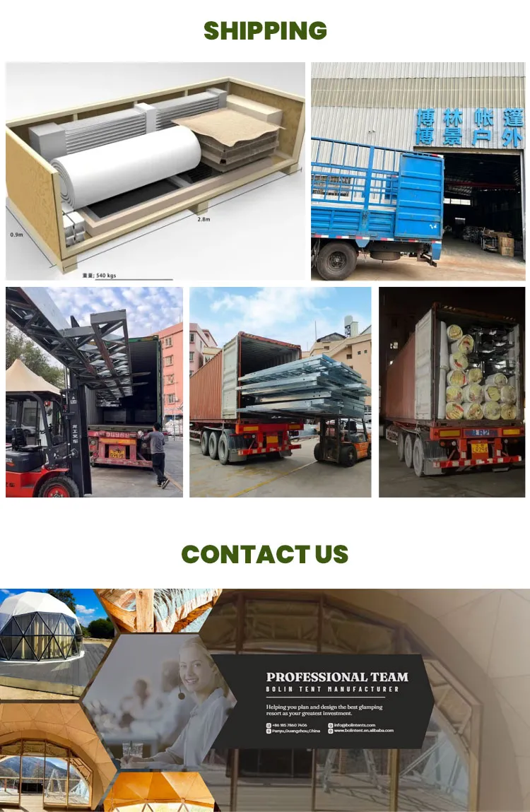 Dome Environment Integration