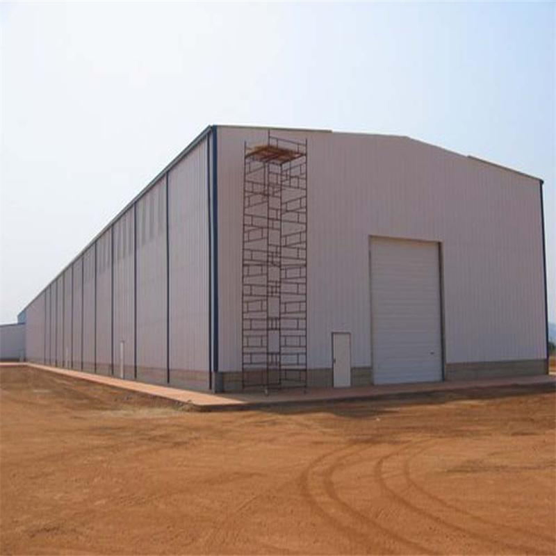 Cheap Lightweight Steel Structure Frame Prefabricated Portable House Buildings