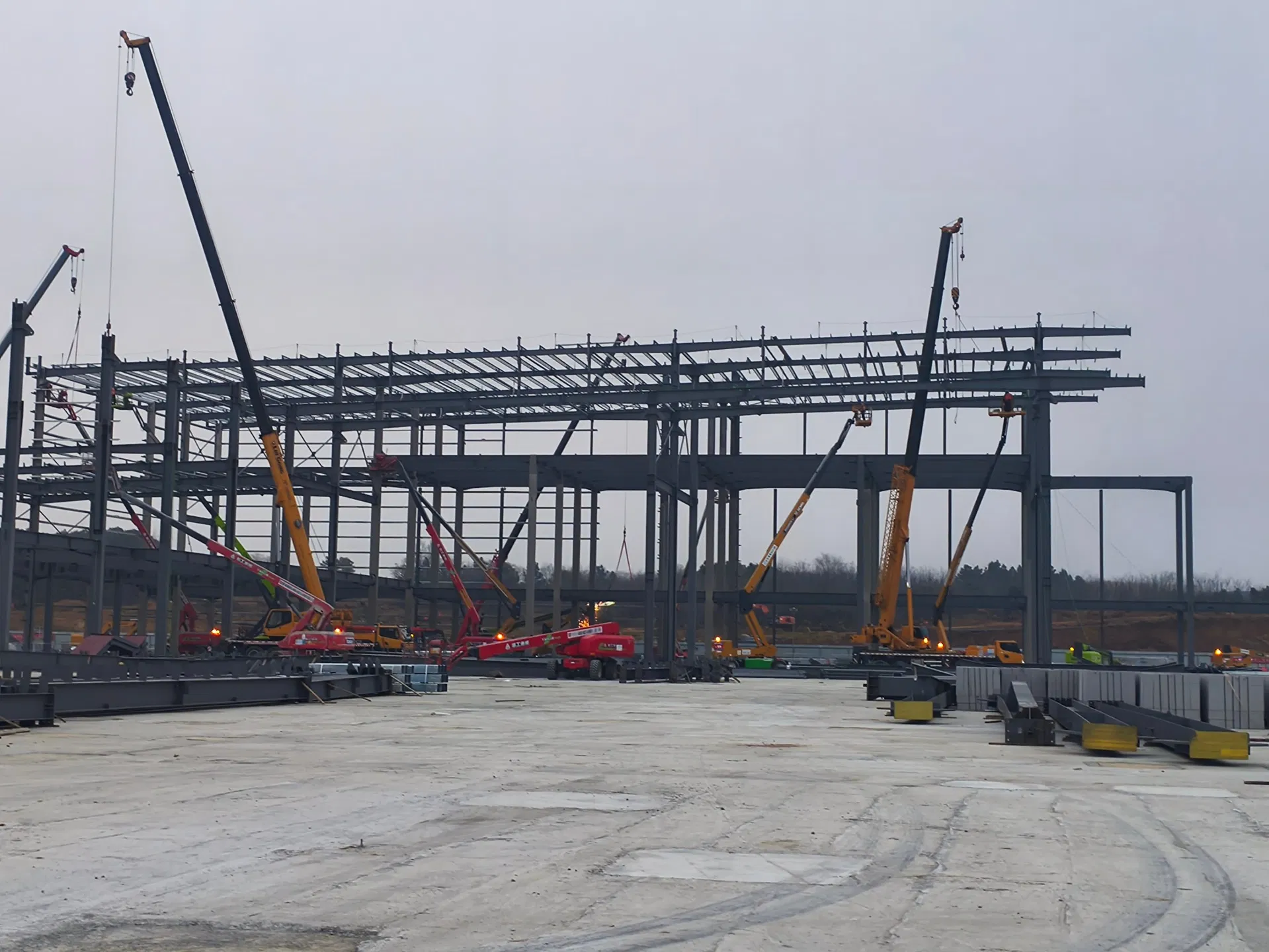 Metal Frame Workshop