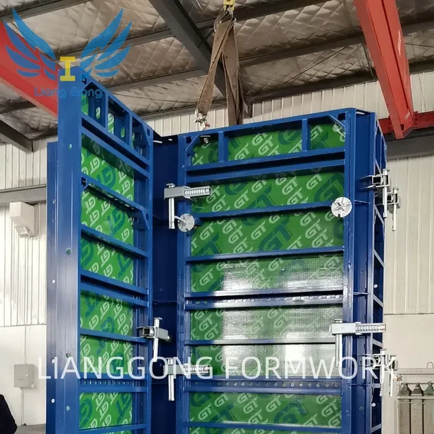 Aluminum Formwork System 1