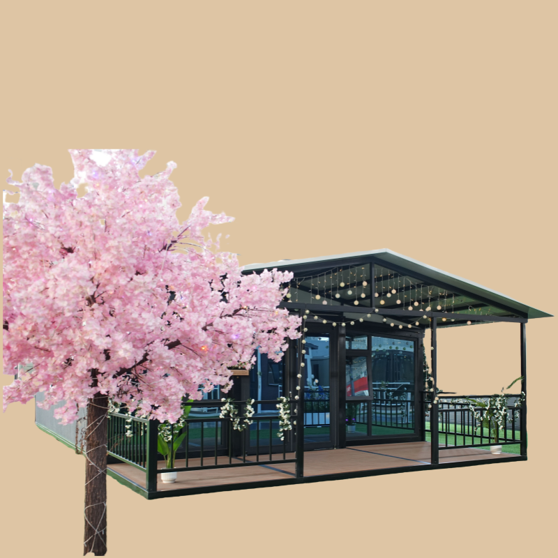 Prefab Steel Building Solution for High Durability and Comfort