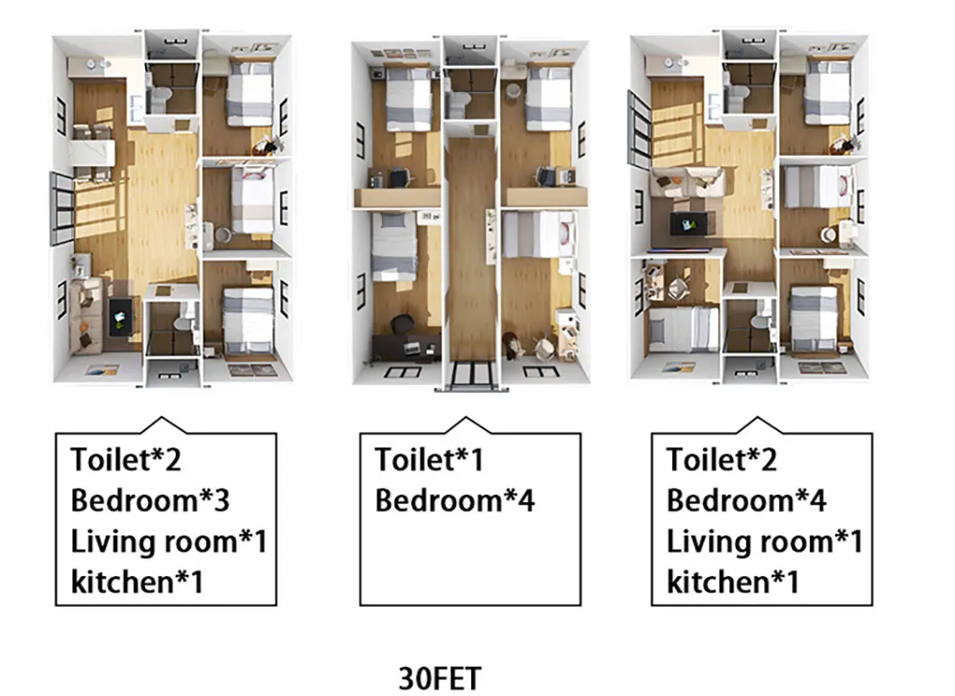 Container House View 2