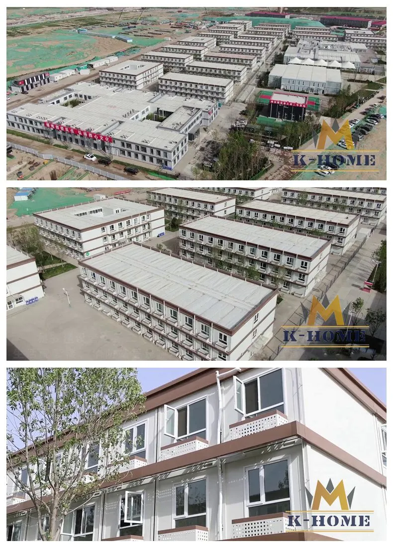 Container House View 1