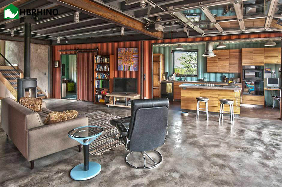 Hbrhino Modular Homes: Efficient, Elegant, and Eco-Friendly Living Spaces