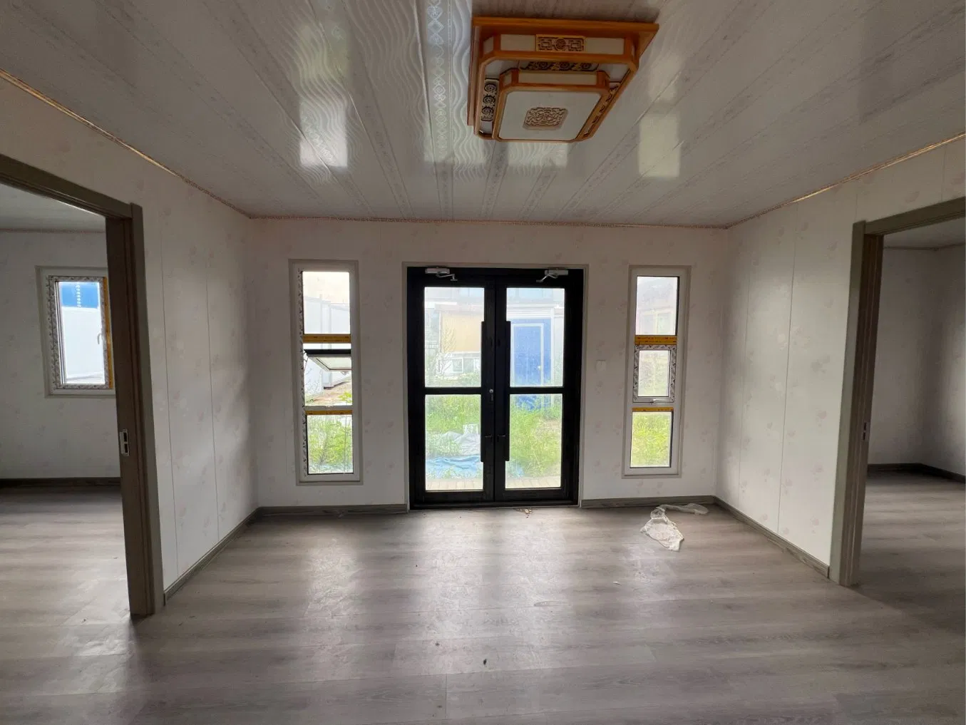 Yj Modular Integrated Home: Customizable &amp; Eco-Friendly Living