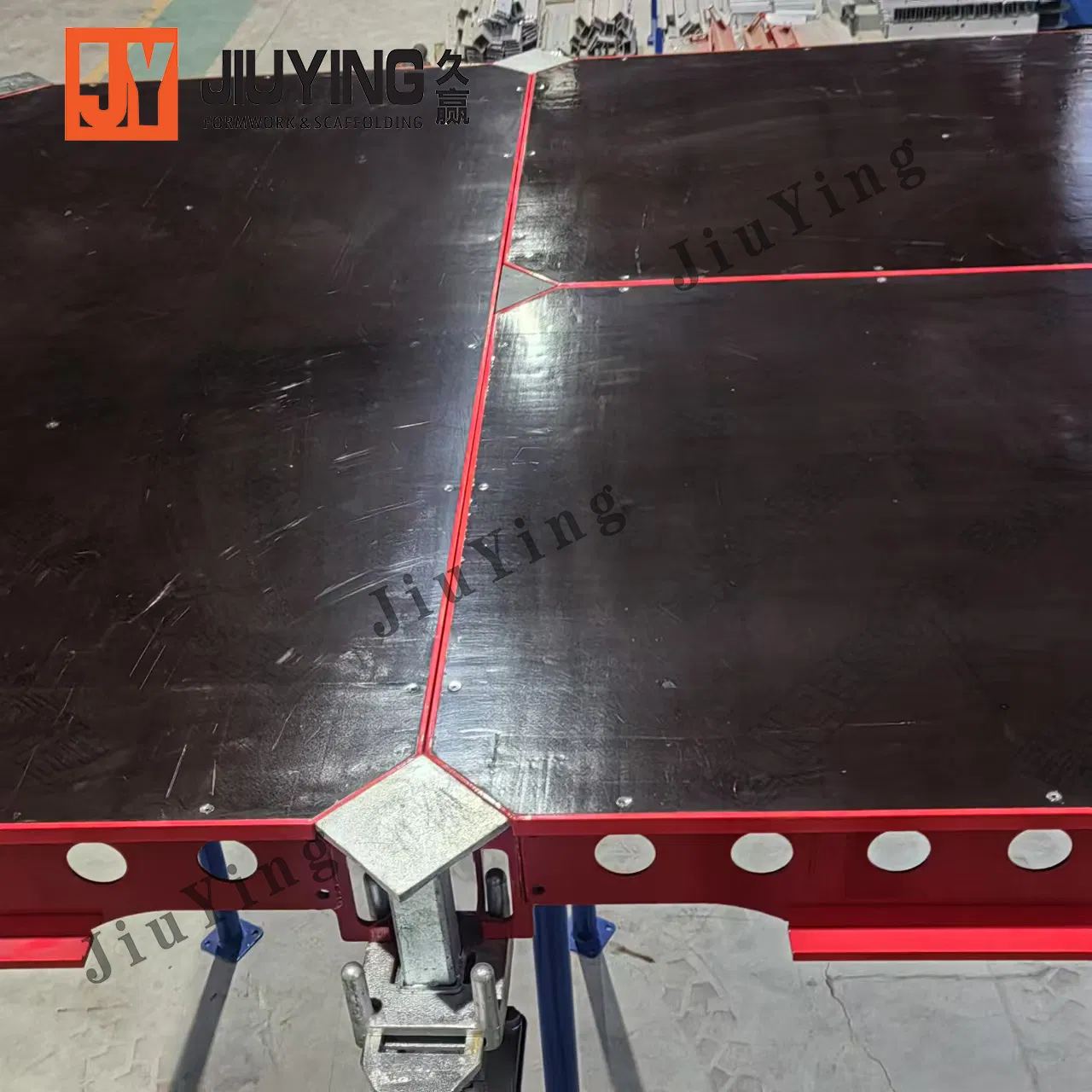 Customizable High-Performance Solutions for Advanced Modular Formwork Systems