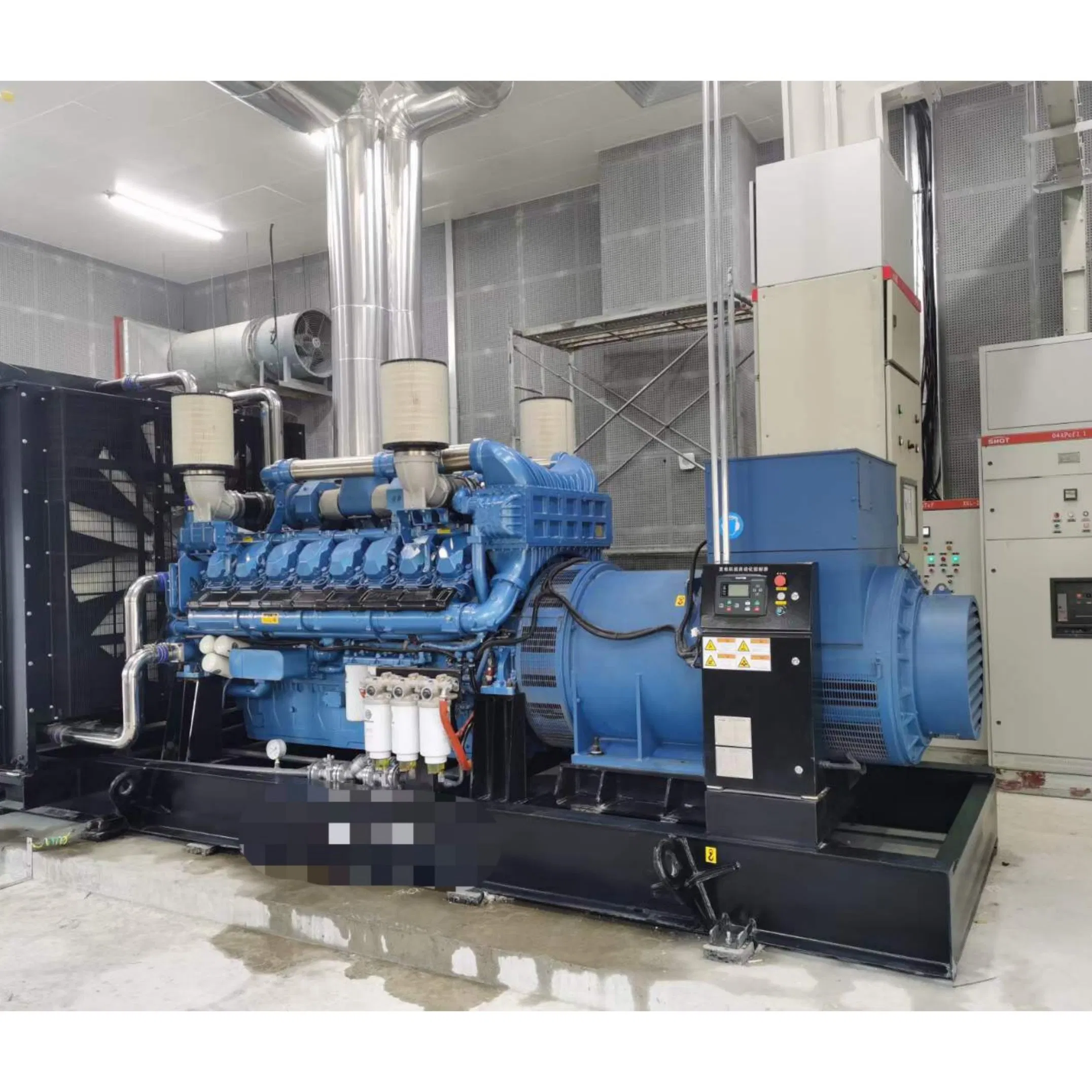 Weichai Diesel Generator - Tailored Power Solutions From 20kVA to 4000kVA