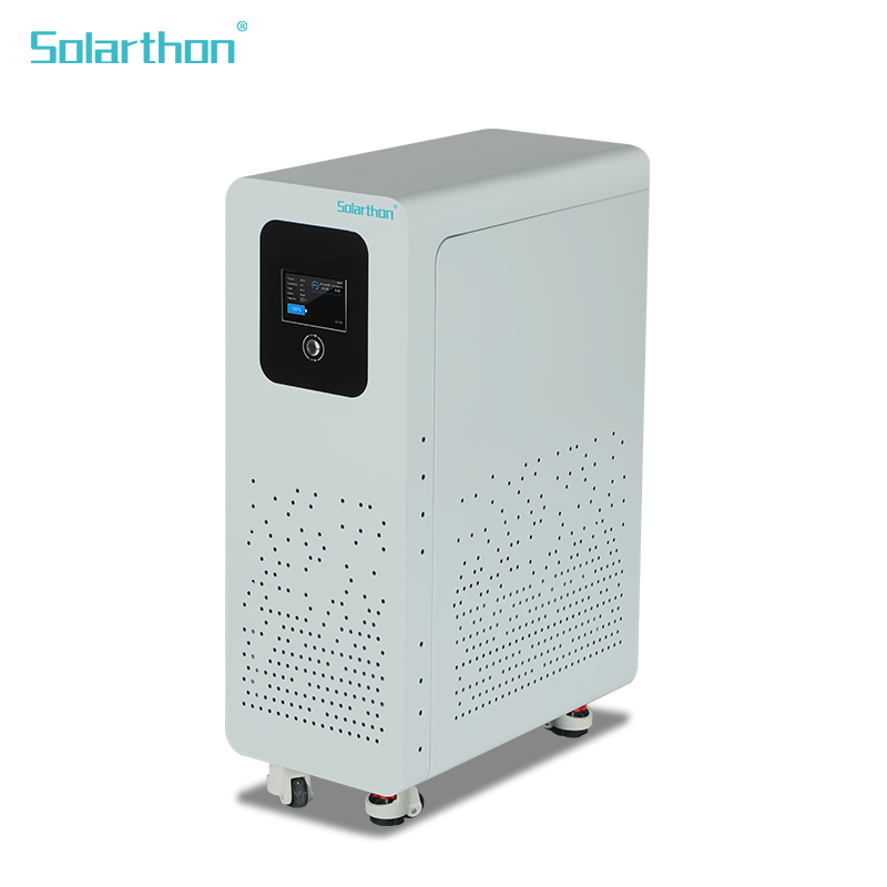 Reliable off-Grid Solar Energy Storage Solution for Remote Areas