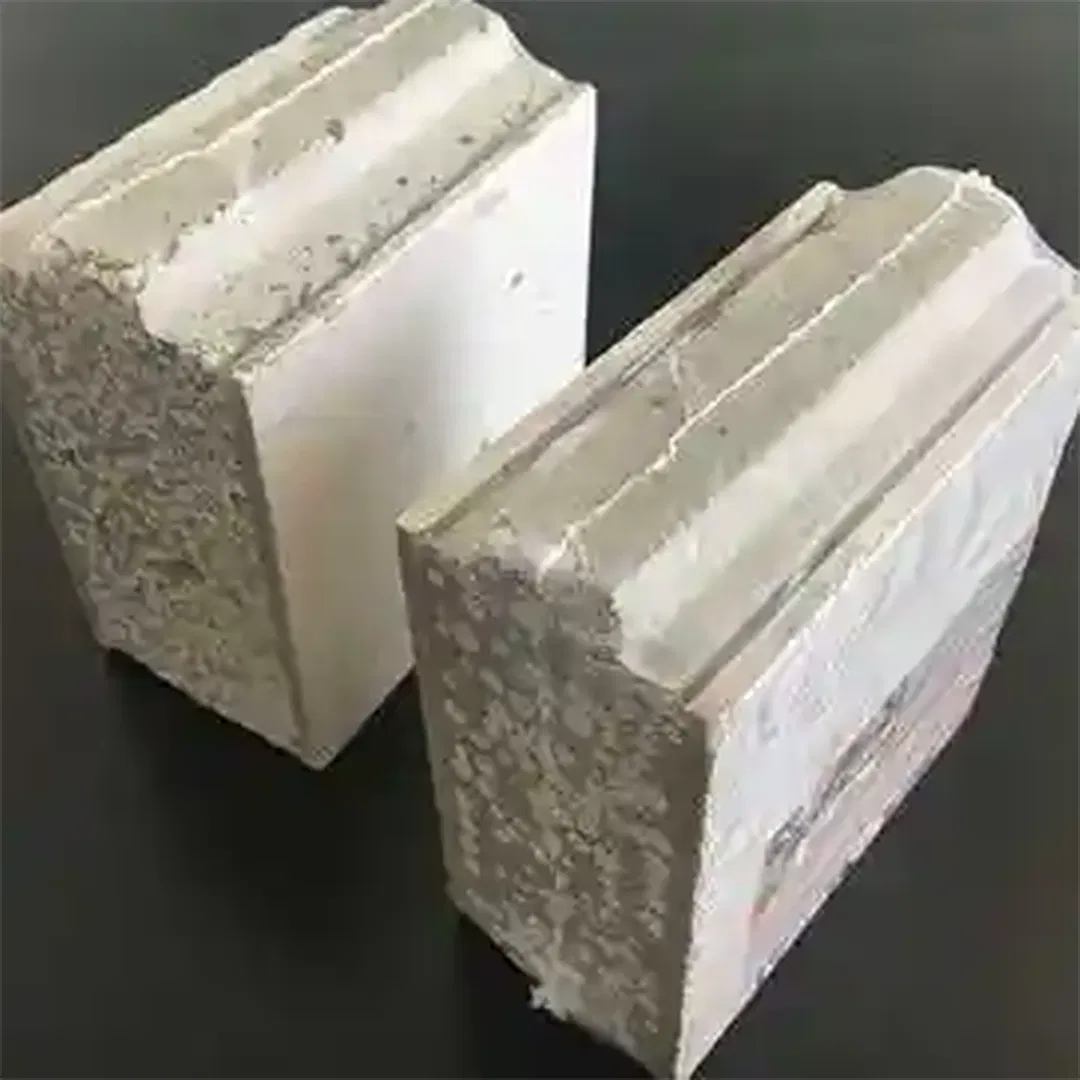 3. Lightweight Soundproof EPS Panels: Custom Fireproof Waterproof Solutions