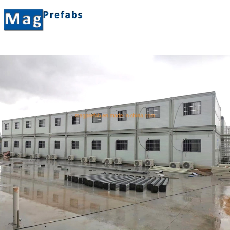 Cheap Modern Living Shipping Foldable Portable Tiny Movable Modular Prefab Expandable Prefabricated Folding Building