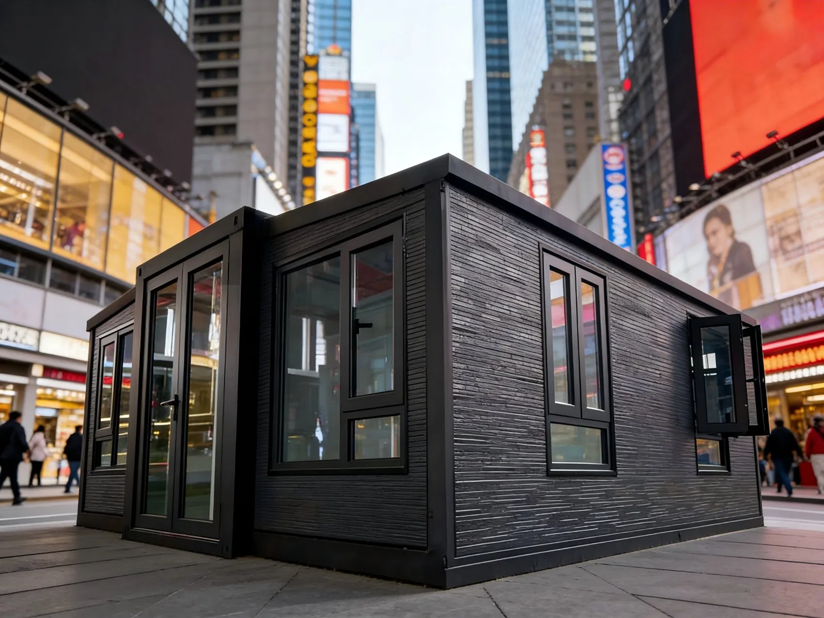 Container Prefabricated Homes Habitable Container Housing Modular Container Homes Expandable Container Homes Modern Prefabricated Homes