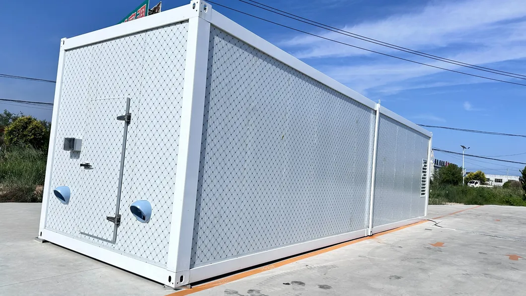 Reefer Container Detail