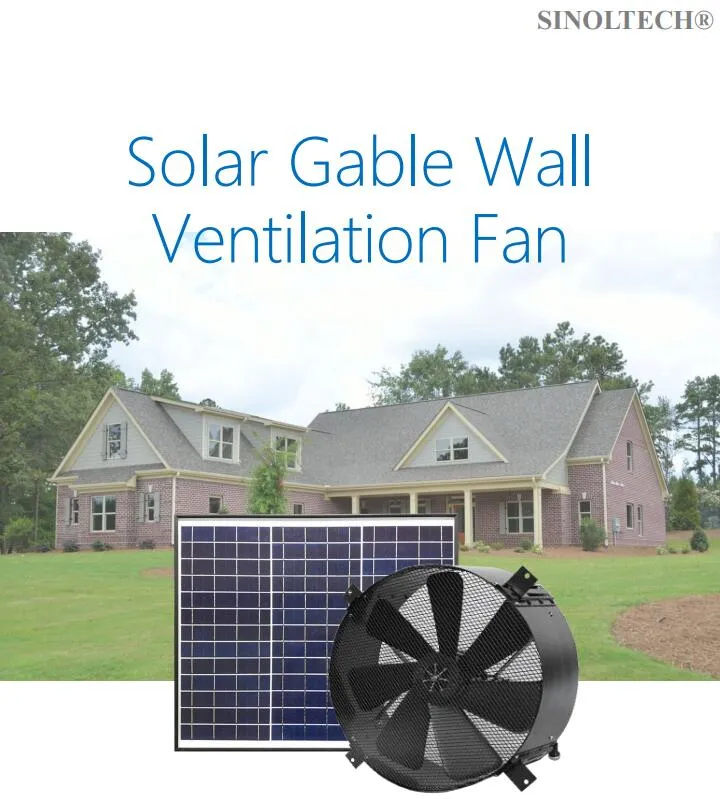 Solar Fan View 1