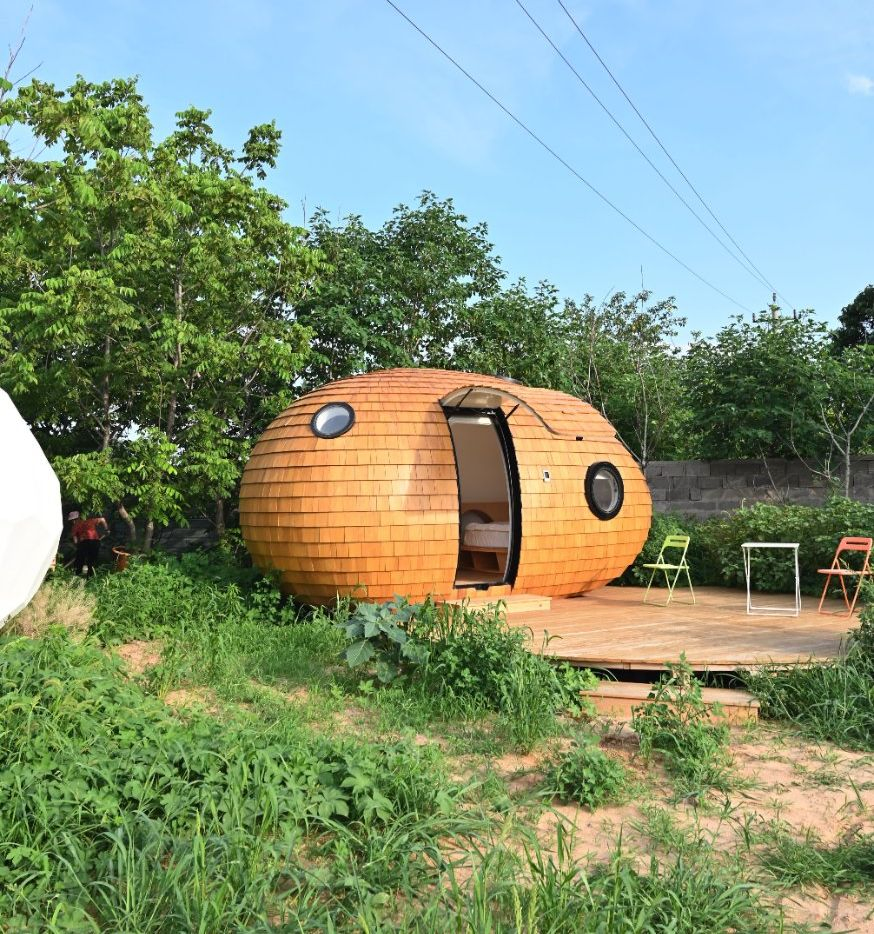 Sustainable Hospitality Business Revenue System Prefabricated House Modular House