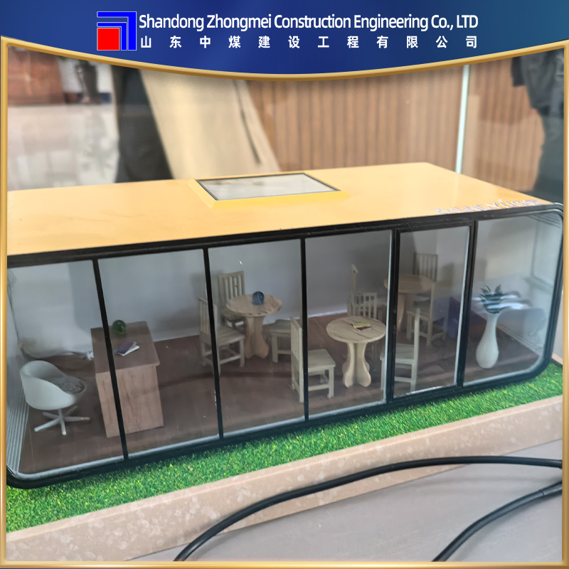 Affordable Space Pod-Inspired Home Solutions for Modern Living