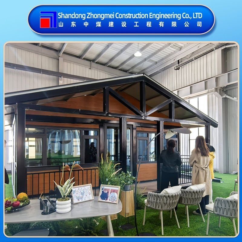 Advanced Automated Capsule Room System for Efficient Manufacturing