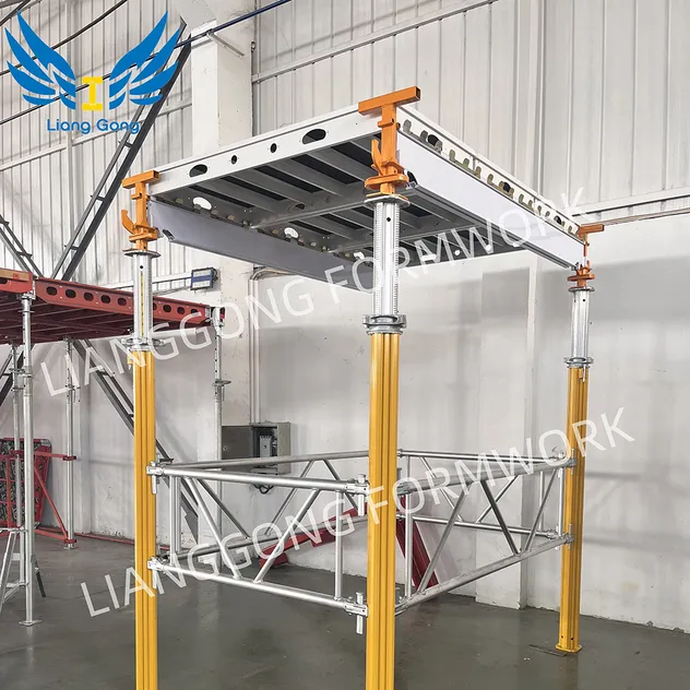 Aluminum Formwork System 3