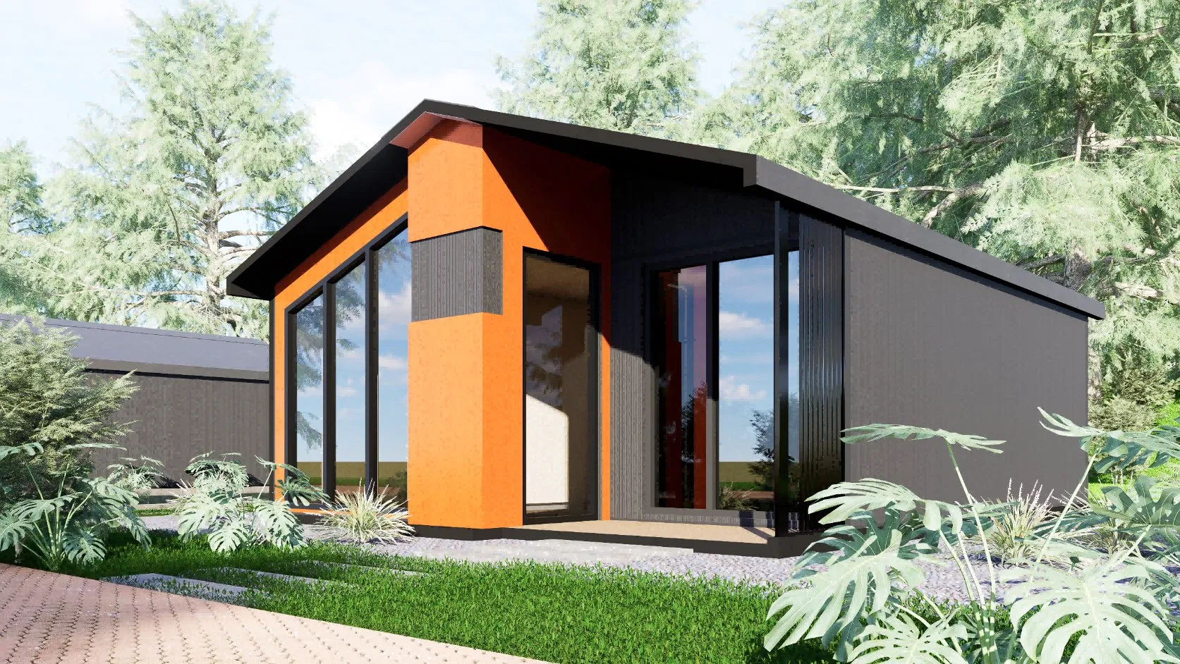 Premium Smart Casa Prefabricada Systems for Sustainable Glamping Operations