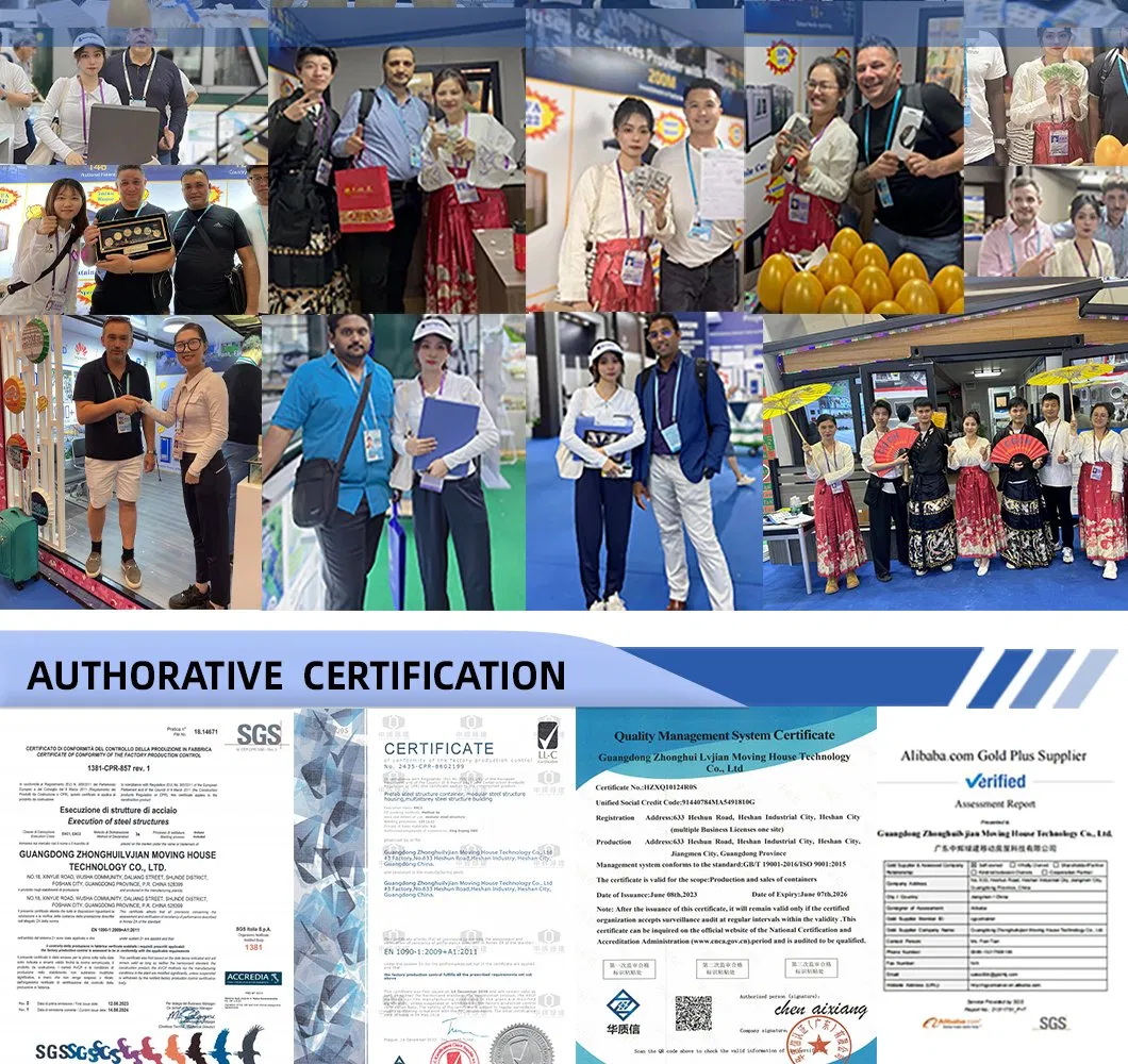 Innovative Commercial Aluminum Capsule Hotel 17