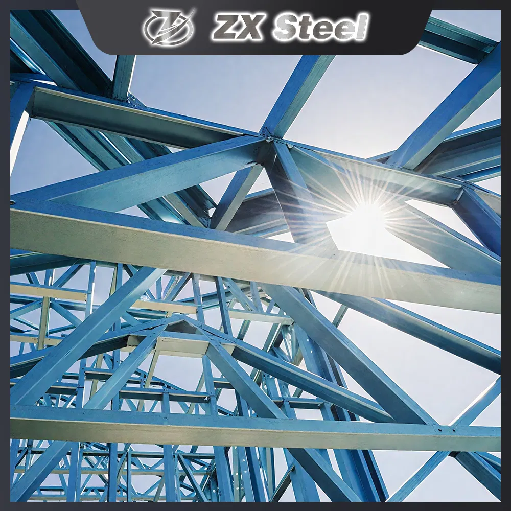 Modern Light Steel Prefab Modular Villas: Customizable Mobile Workshop Equipment Solutions