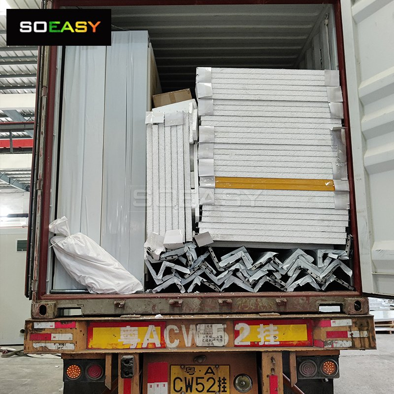 Factory Hotel Labor House Tiny Home Expandable Price Modular Homes Container Office Building