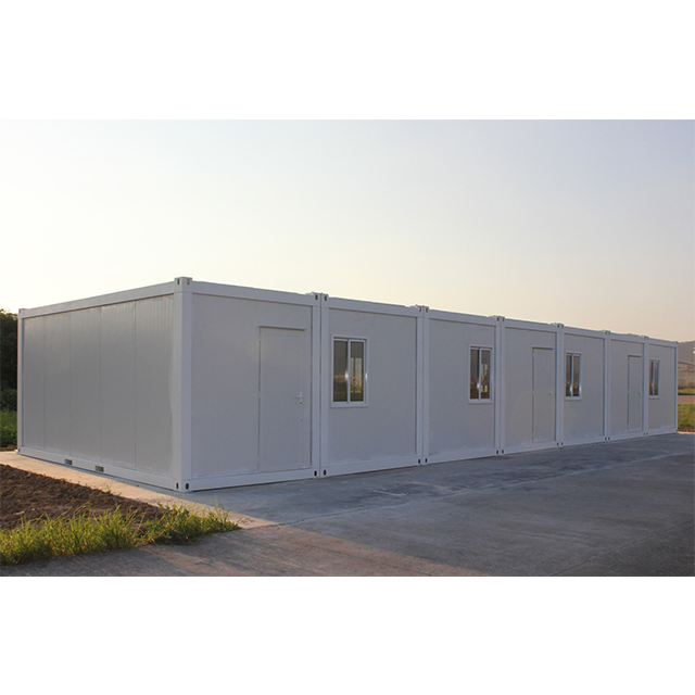 10% off 2021 Hot Sale Easy Install Mobile Modular Portable Building Design Luxury Living Container House with Toilet and Bathroom