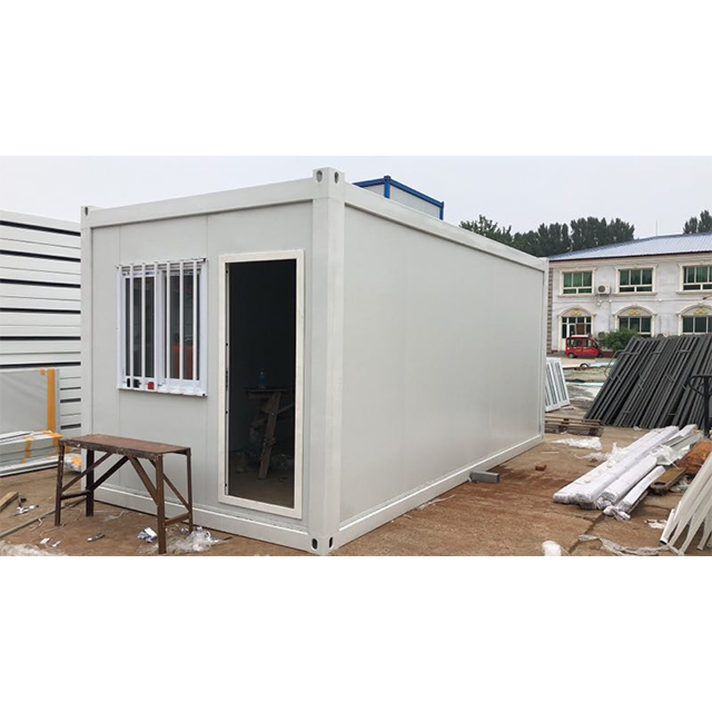 10% off 2021 Hot Sale Easy Install Mobile Modular Portable Building Design Luxury Living Container House with Toilet and Bathroom