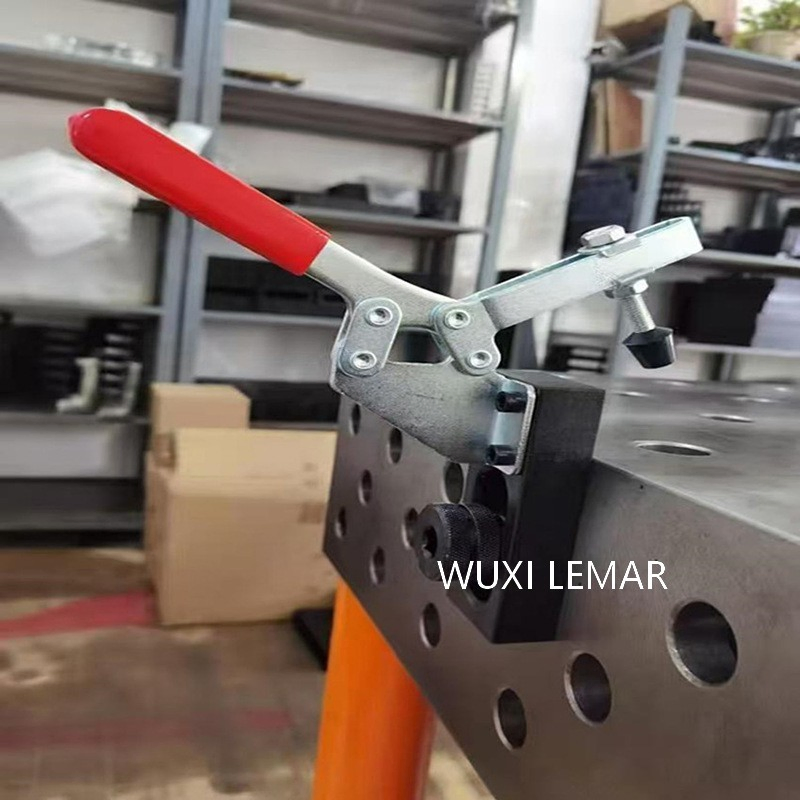 Multi-Function 3D Welding Grid Table System Optimize Workflow for Fabrication