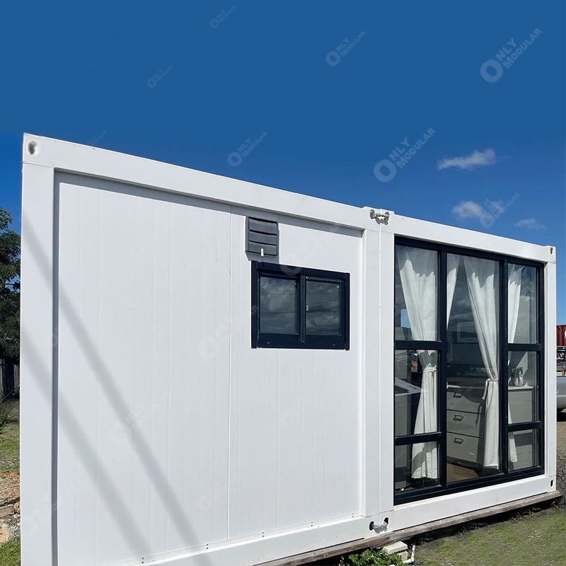 High Quality Prefabricated Luxury Modular Housing