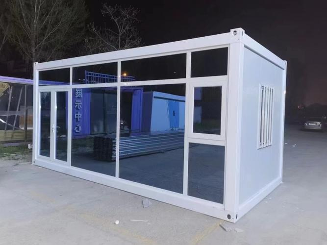 Temporary Modular Camp Housing for Construction Site Accommodation