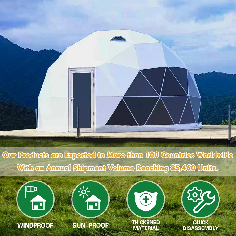 Geodesic Dome Parameters