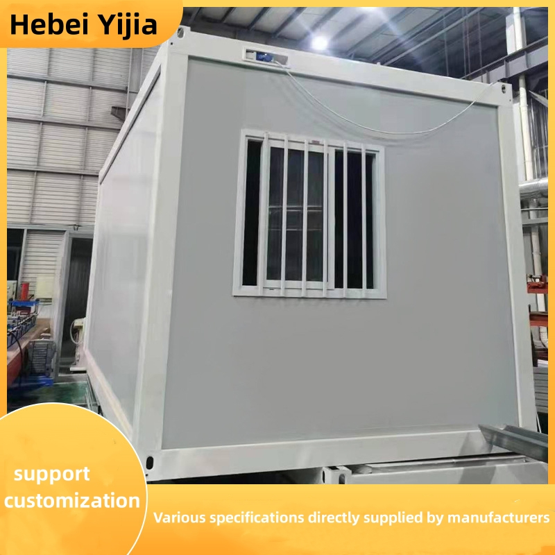 Export Portable Temporary Housing for Construction Sites, Tourist Hotels, etc
