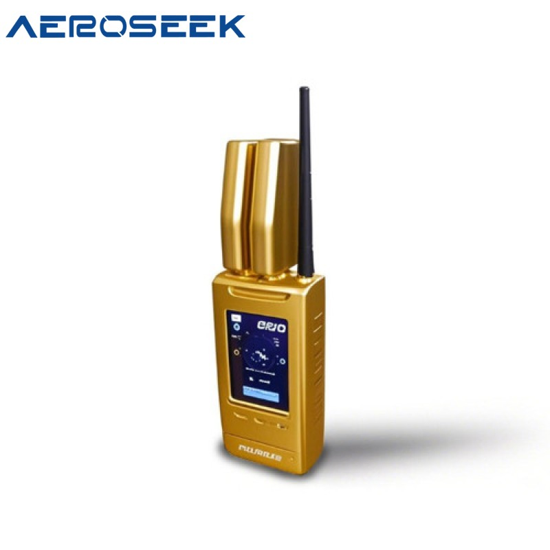 2.4GHz and 5.8GHz Portable Uav Detection System with Direction Finding Technology