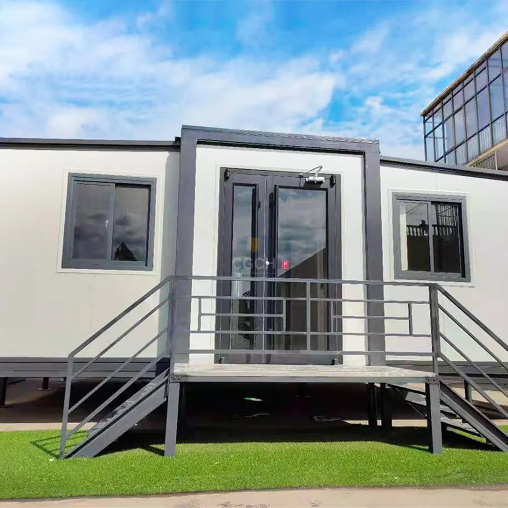 Cgch Custom Modular House Solutions Crafted in China for You