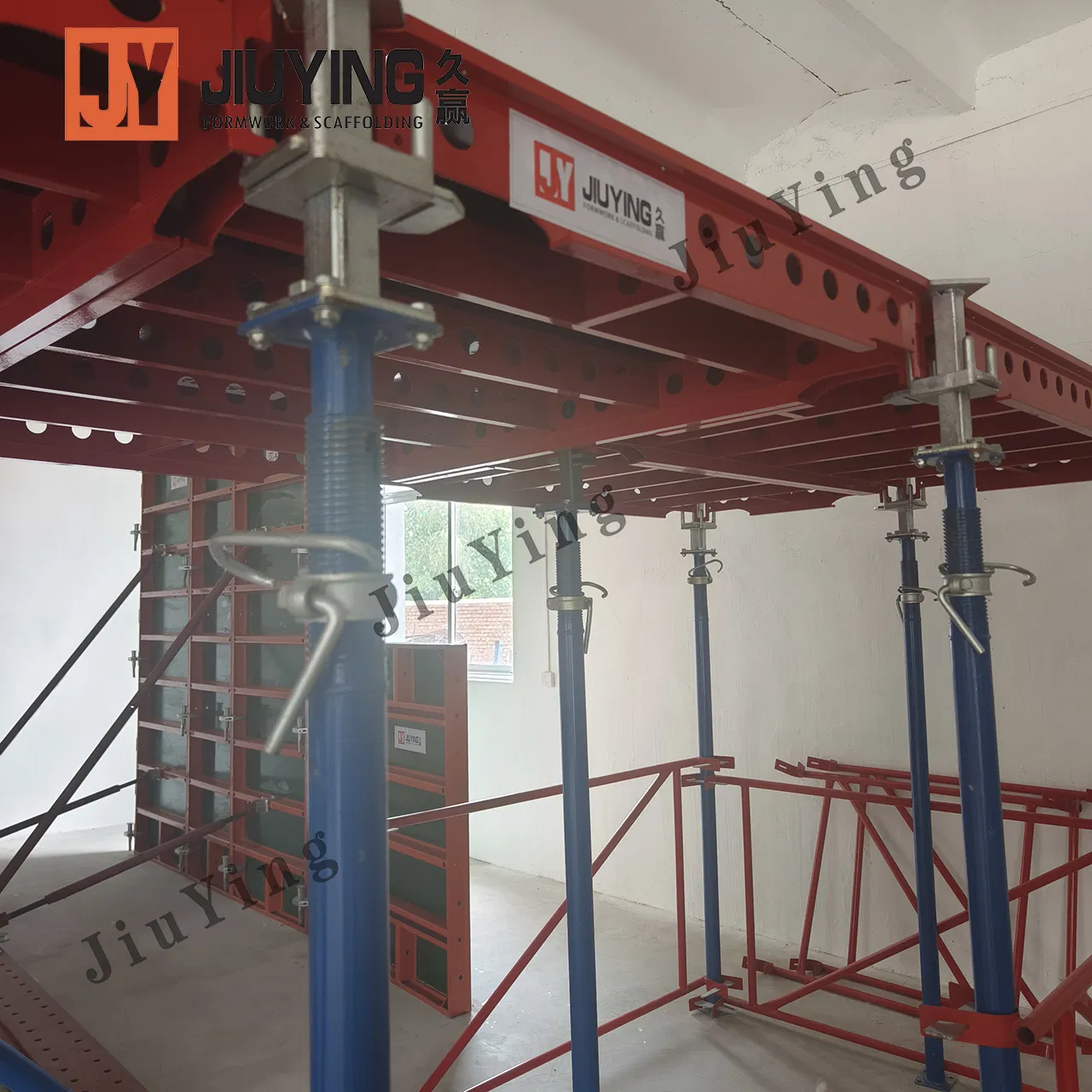 Innovative Modular Formwork for Robust Skydeck Construction Solutions